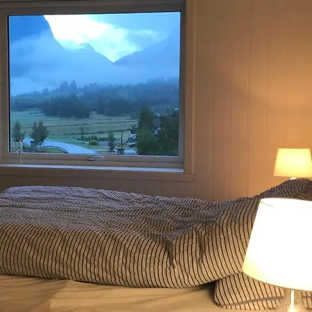 Nyhagen Feriehus Holiday home *