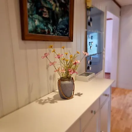 Holiday home Nyhagen Feriehus *